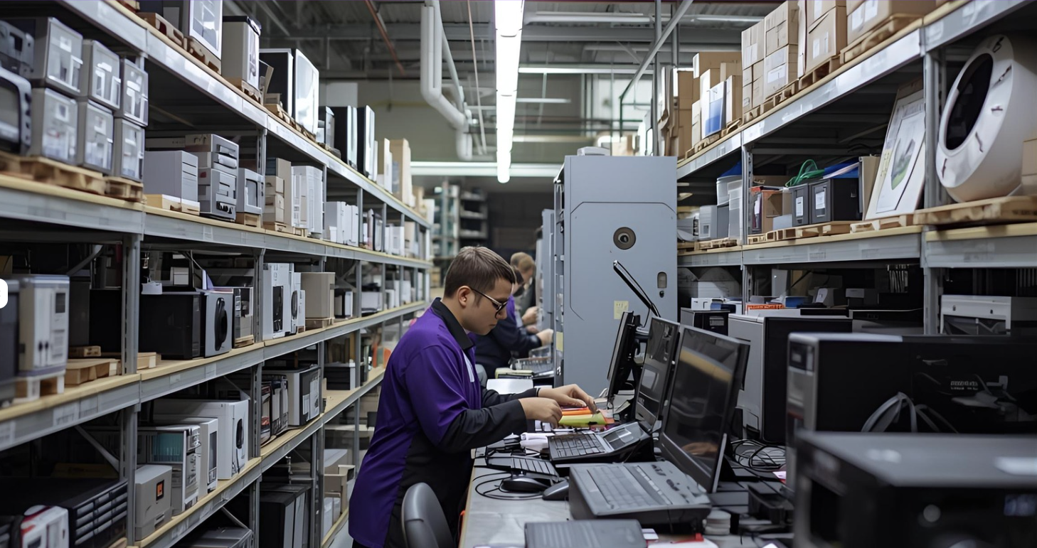 ReTech Warehouse Facility